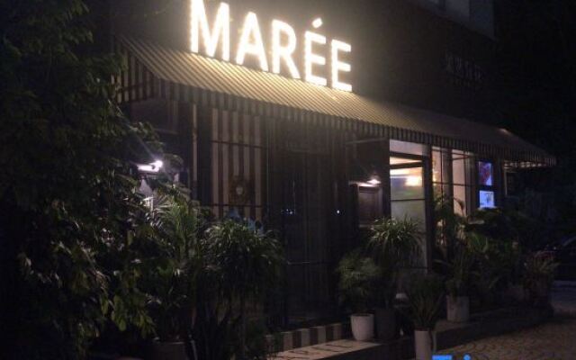 PengChengLijing Hotel (Zhuhai Gongbei Port Qinglv South Road)