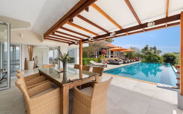 Samui Summit villa