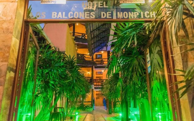Hotel los Balcones de Mompiche