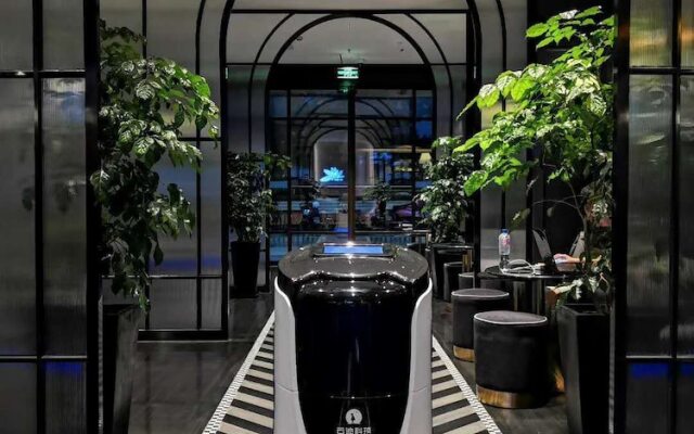 Saymetro Season Hotel Shanghai Zhangjiang