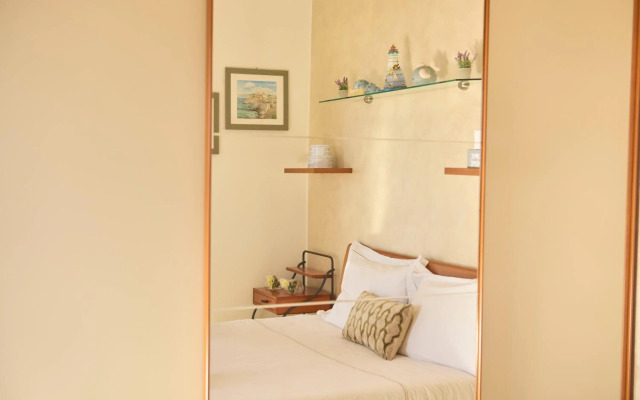 Terrazza sul mare a Pietra Ligure