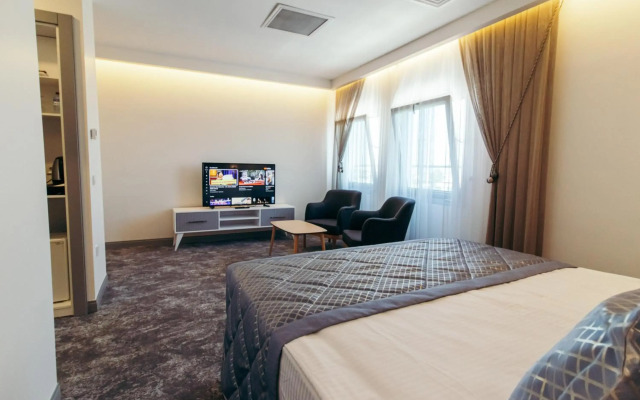 CK Farabi Hotel