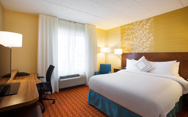 Fairfield Inn and Suites by Marriott Chicago Midway Airport