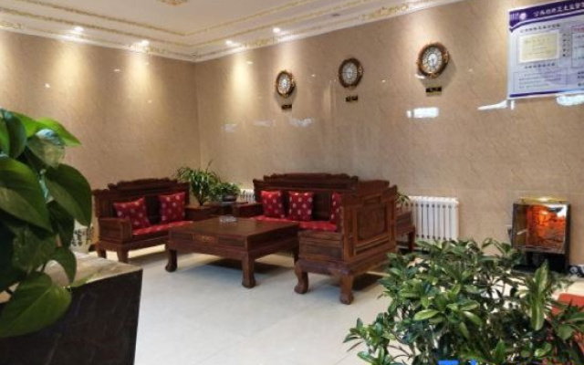 Xiwuqi Jinding Rongsheng Business Hotel
