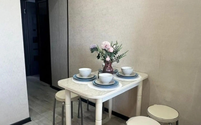 Апартаменты на улице Минусинской, 6