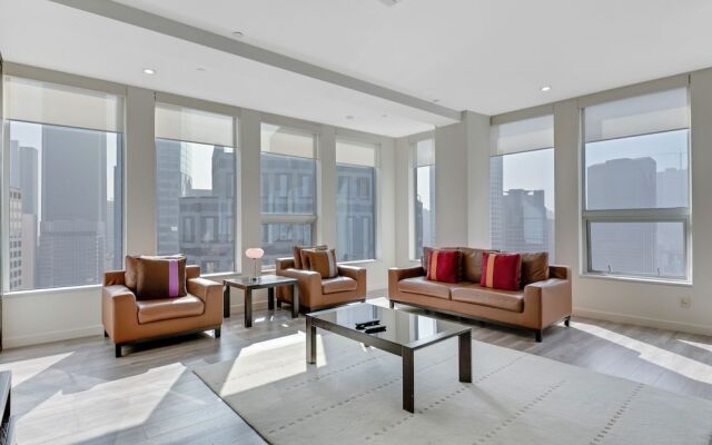 1010 Wilshire Serviced Apts