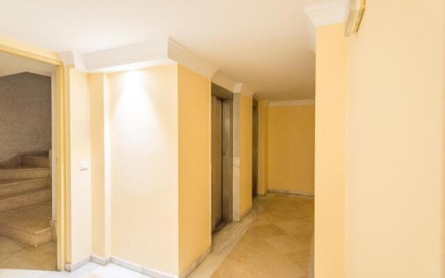 Cathedral Suites Apartamento