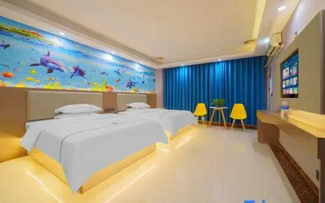 Longsheng Express Hotel