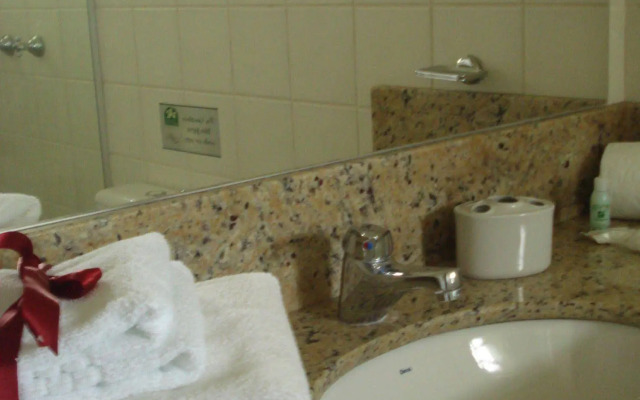 Pousada Villa Dos Geranios