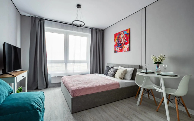 MaxRealty24 на проезде Стройкомбината 1