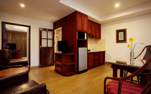 Nova Park Hotel Pattaya