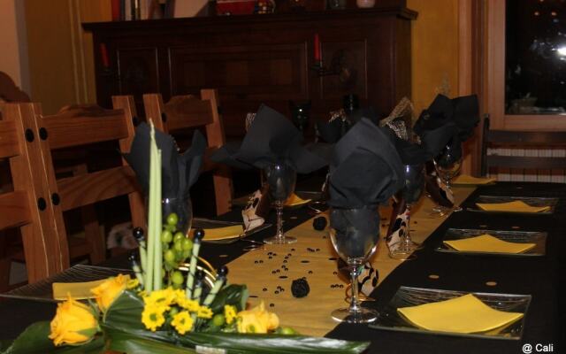 La maison du bonheur B&B