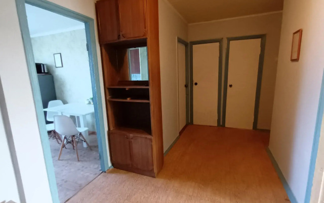 Апартаменты на улице Морозова 7