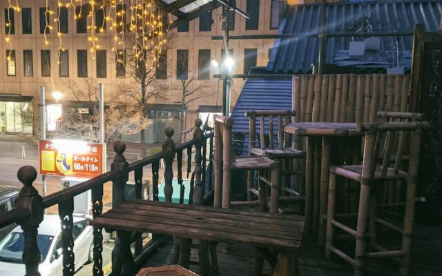 WORLDTRECK DINER & GUESTHOUSE - Pise - Hostel