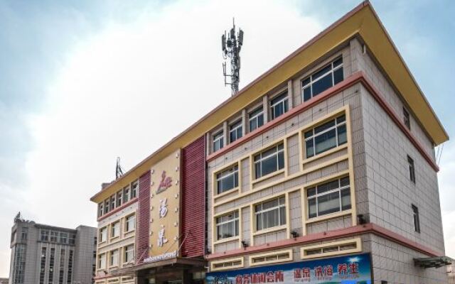 Mechar Green Hotel (Mingshi Store, Nanyuan West Road, Zhangjiagang)
