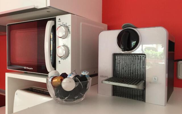 Nice apartment 80 meters from the beach