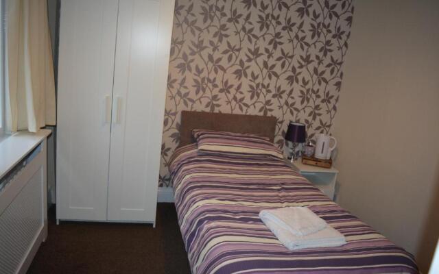 The Sefton Hotel