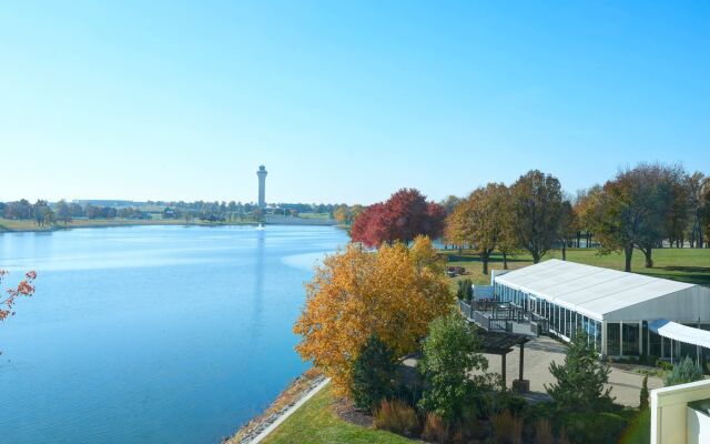 Kansas City Airport Marriott