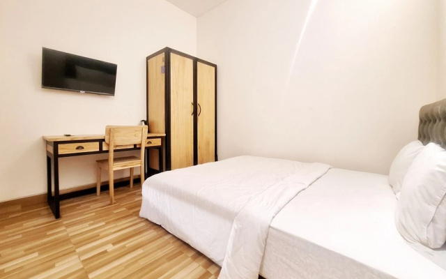 Sari Panguripan RedPartner Syariah Near UGM – Guest Rooms – Sleman