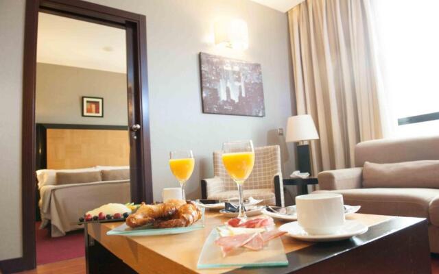 Hotel Sercotel Princesa de Eboli