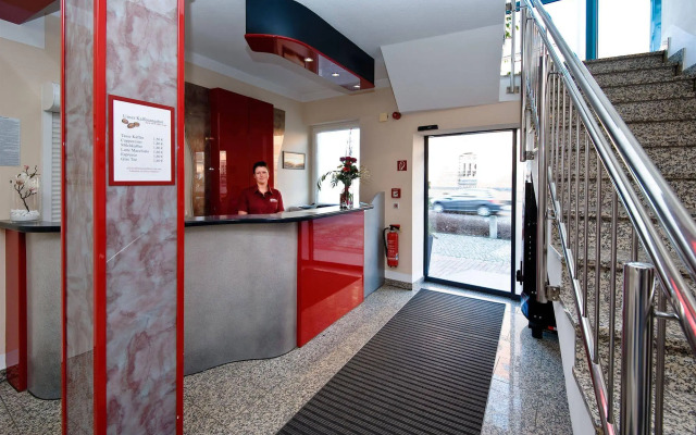 Hotel Am Alten Hafen