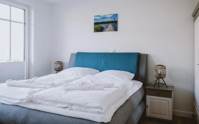 Strandhaus Zingst Apartment 02