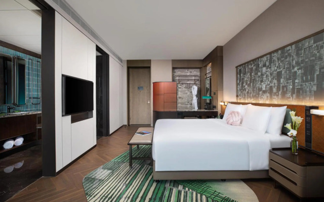 Indigo Suzhou Yangcheng Lake