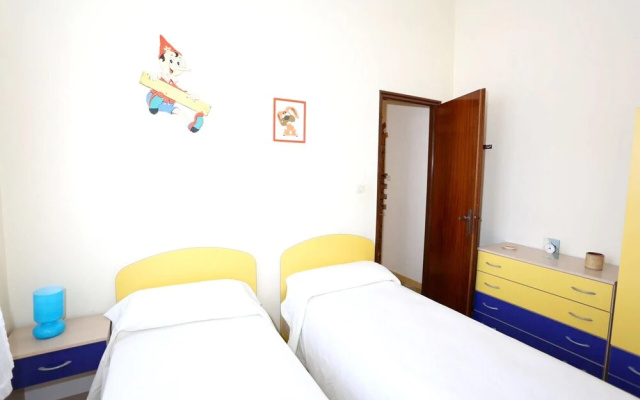 House With in Punta Braccetto With Furnished Terrace 500