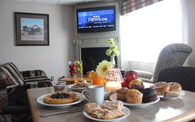 Travelodge by Wyndham Fort McMurray - фото 4