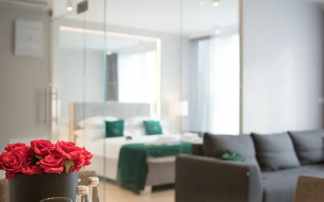 GA Luxury Apartments Masarska 45