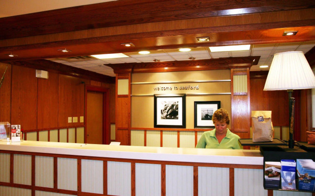 Hampton Inn Seaford