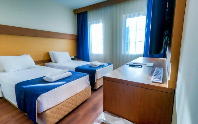 Afytos Bodrum City