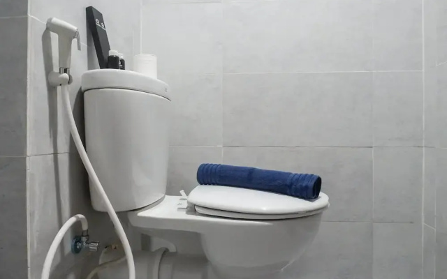 Modern Cozy Studio Apartment at Taman Melati