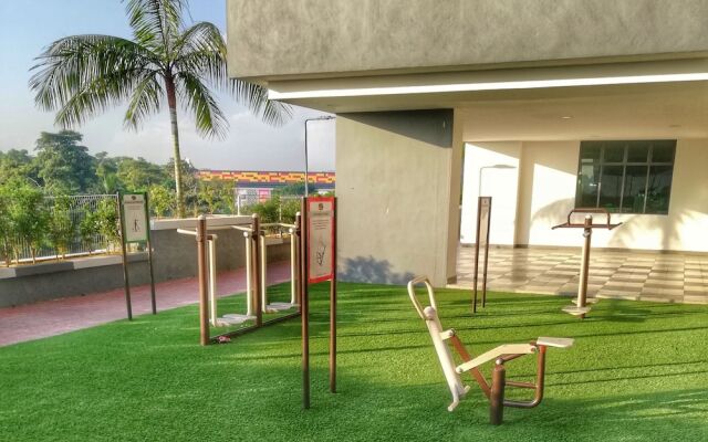 Lawang Suite 2 Bedroom Corner Apartment