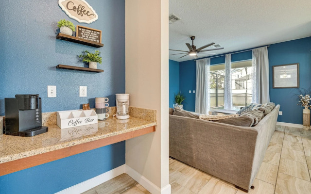 Private Pool & Game Room: Family Vacation Rental