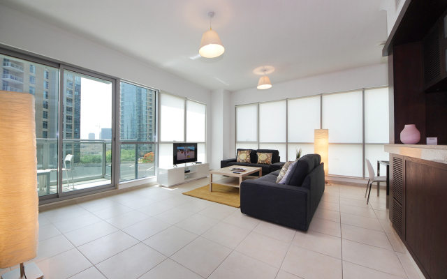 Classy one bedroom in Burj residence 5 - 703