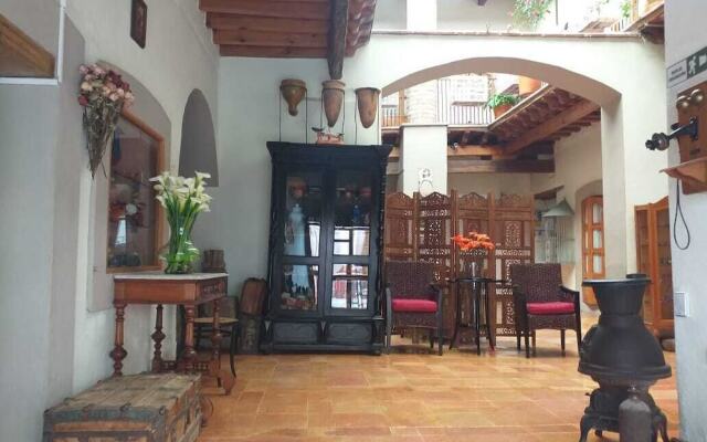 Casa del Pingorongo