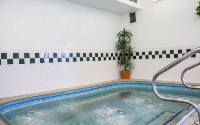 Comfort Suites Sioux Falls Mall District