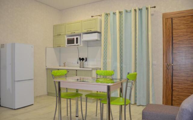 Apartments Lazurniy Bereg