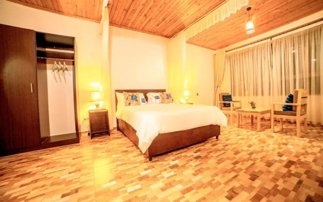 Victoria View Hotel