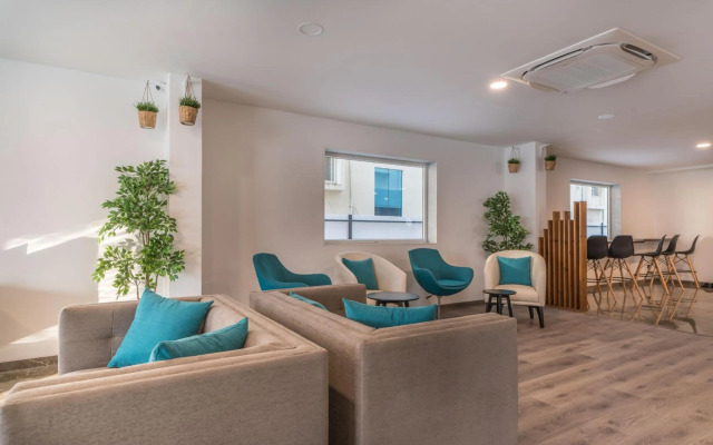 Skyla Serviced Apartments & Suites Jubilee Hills