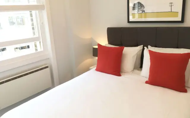 Chiltern Street Serviced Apartments Central London