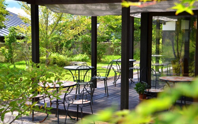 Spa Greenness