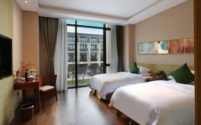 Shundi SHY Hotel Yangcheng Lake Kunshan