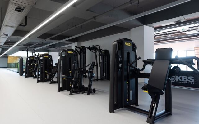 INVENTIST Hotel Sports Academy