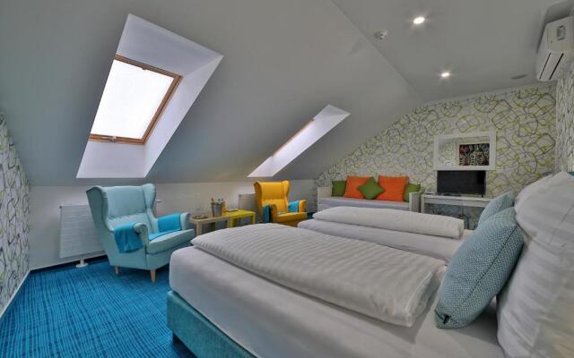 Hotel Pod Bránou