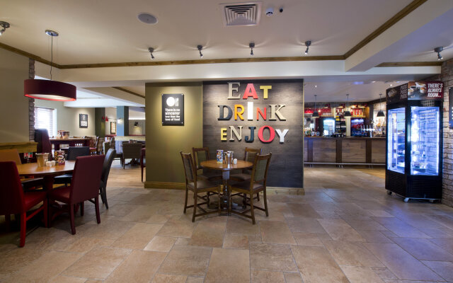 Premier Inn Abergavenny