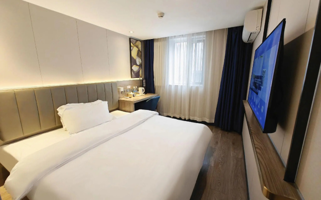 7 Days Inn Beijing Liujiayao Subway Station Branch