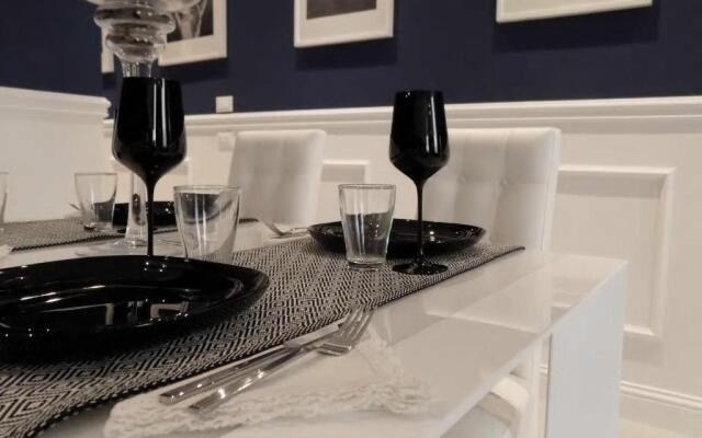 Hs4U The Blue Charm Suite apartment