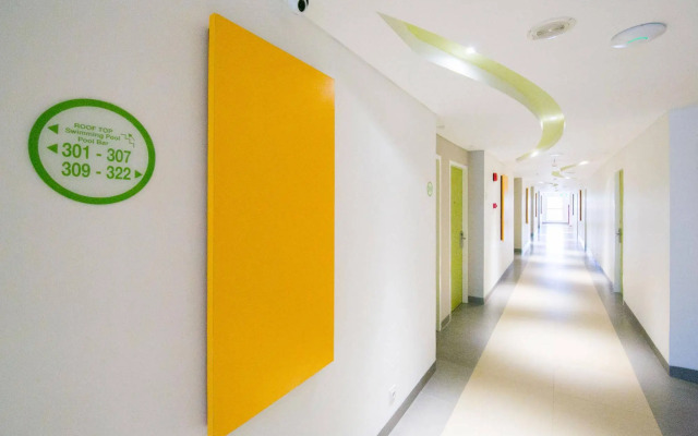 Zest Legian by Swiss-Belhotel International